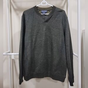 NWT Tommy Bahama reversible Henley. Men's medium